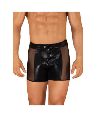 Maillot de bain homme punta negra noir